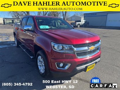 Used 2017 Chevrolet Colorado LT w/ Luxury Package, Chrome