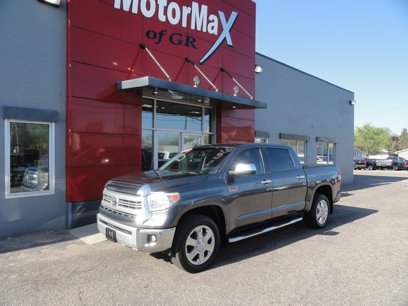 Used 2014 Toyota Tundra 1794 Edition