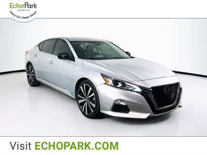 Used 2020 Nissan Altima 2.5 SR