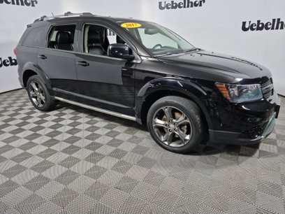 Used 2017 Dodge Journey Crossroad