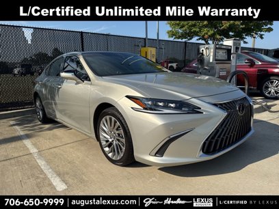 Used 2022 Lexus ES 350 Ultra Luxury