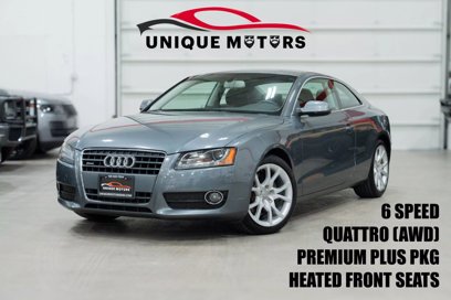 Used 2012 Audi A5 2.0T Premium Plus