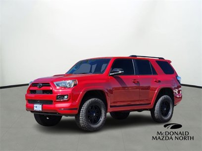 Used 2023 Toyota 4Runner TRD Sport w/ Technology Package