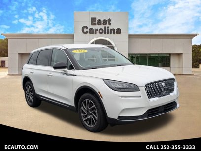 Used 2022 Lincoln Corsair FWD w/ Equipment Group 101A