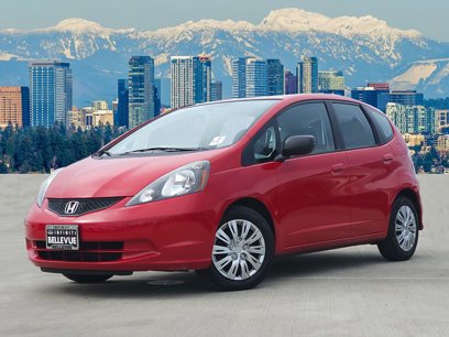 Used 2011 Honda Fit
