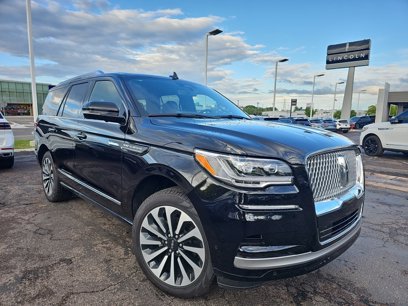 New 2024 Lincoln Navigator Reserve