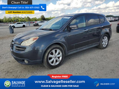 Used 2007 Subaru Tribeca Limited