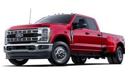 New 2025 Ford F350 XLT