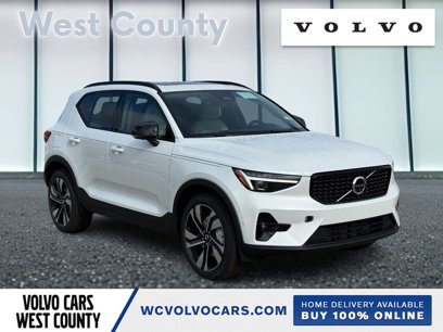 New 2026 Volvo XC40 B5 Ultra