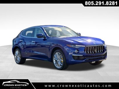 Used 2022 Maserati Levante GT