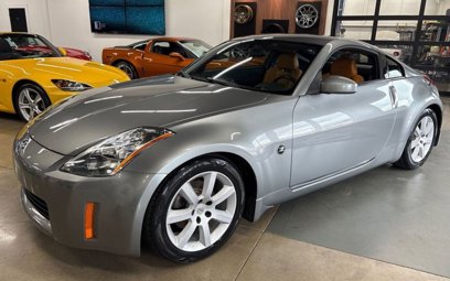 Used 2003 Nissan 350Z Touring