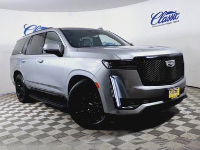 Used 2023 Cadillac Escalade Sport w/ LPO, ONYX Package