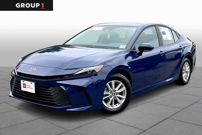 Certified 2025 Toyota Camry LE