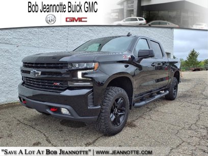 Used 2021 Chevrolet Silverado 1500 LT Trail Boss w/ Convenience Package II