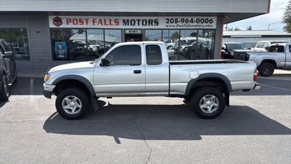 Used 2002 Toyota Tacoma 4x4 Xtracab V6