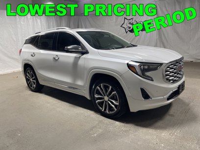 Used 2020 GMC Terrain Denali w/ Denali Premium Package