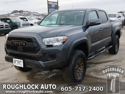 Used 2023 Toyota Tacoma 4x4 Double Cab