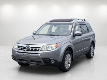 Used 2011 Subaru Forester 2.5X Touring