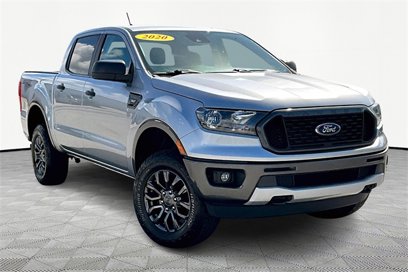 Used 2020 Ford Ranger XLT w/ Equipment Group 301A Mid