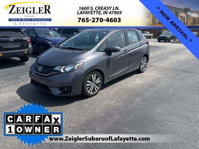 Used 2015 Honda Fit EX
