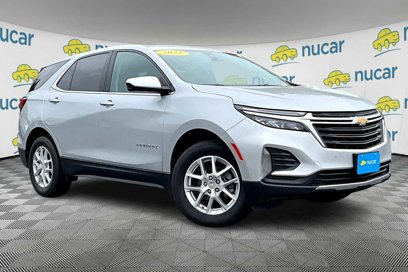 Certified 2022 Chevrolet Equinox LT
