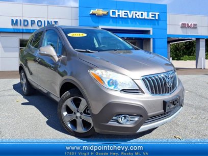 Used 2014 Buick Encore Convenience