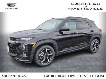 Used 2022 Chevrolet TrailBlazer RS w/ Sun and Liftgate Package