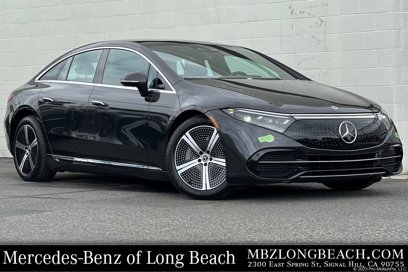 Certified 2023 Mercedes-Benz EQS 450+ Sedan