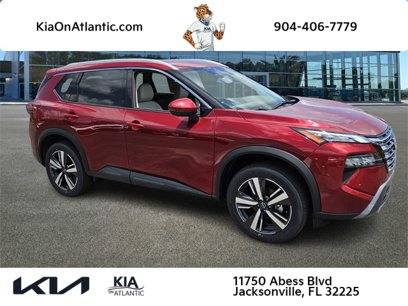 Used 2025 Nissan Rogue SL