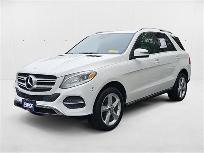 Used 2017 Mercedes-Benz GLE 350 4MATIC