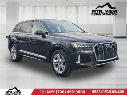 Used 2024 Audi Q7 3.0T Premium Plus