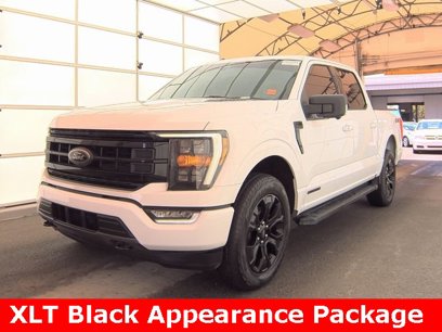 Used 2023 Ford F150 XLT w/ Equipment Group 302A High