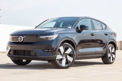 New 2024 Volvo C40 Recharge Plus w/ Climate Package