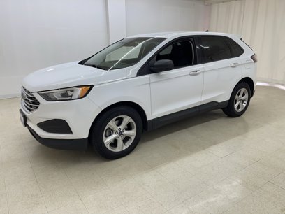 Used 2019 Ford Edge SE w/ SE Fleet Driver's Package
