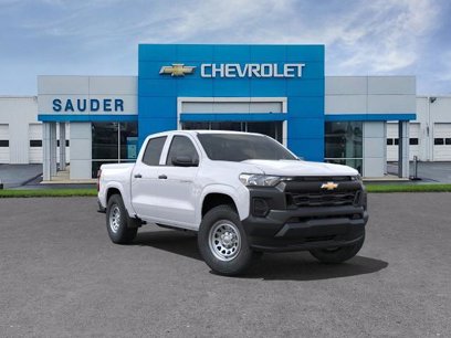 New 2025 Chevrolet Colorado W/T w/ Advanced Trailering Package
