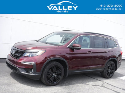 Used 2022 Honda Pilot Special Edition