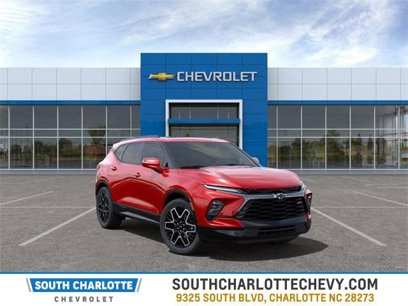 New 2025 Chevrolet Blazer RS w/ Driver Confidence II Package