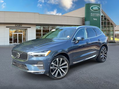 Used 2023 Volvo XC60 B5 Ultimate w/ Climate Package