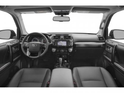 Used 2015 Toyota 4Runner Trail