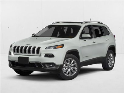 Used 2014 Jeep Cherokee Latitude