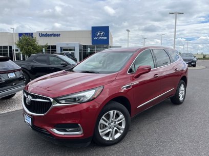 Used 2019 Buick Enclave Premium