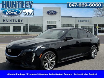 Used 2023 Cadillac CT5 Sport