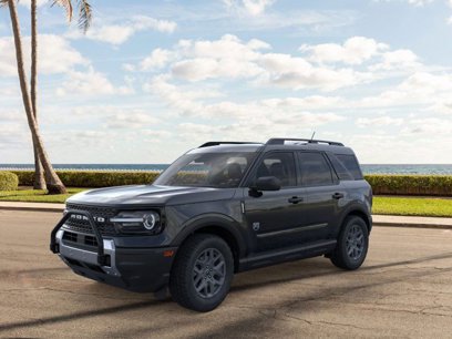 New 2025 Ford Bronco Sport Big Bend