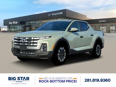 New 2025 Hyundai Santa Cruz SE