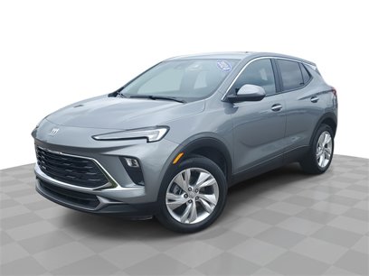 Certified 2024 Buick Encore GX Preferred w/ Comfort Package