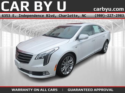 Used 2019 Cadillac XTS Luxury w/ Driver Awareness Package