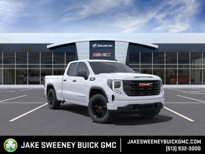 New 2025 GMC Sierra 1500 Pro w/ Graphite Edition