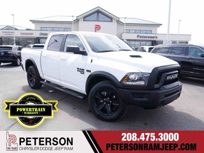 Used 2022 RAM 1500 Warlock