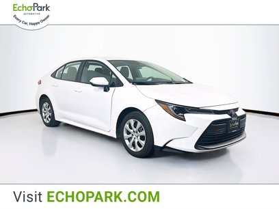 Used 2024 Toyota Corolla LE