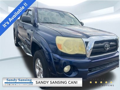 Used 2008 Toyota Tacoma PreRunner